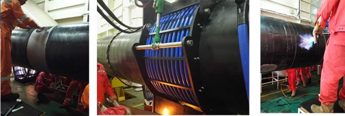 China supplier factory induksi harga mesin pemanas untuk lapisan anti-korosi bersama dalam pipa