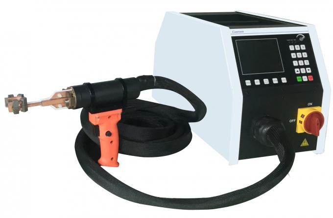 Handheld High Frequency Induction Heating Machine untuk Copper Tube Heating Heating Treatment dengan Good Performance
