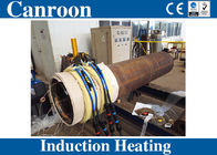 40kw medium frequency induction heating generator pipe welding preheat machine