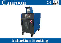 40kw 80kw 120kw pipe heat treatment induction welding preheat equipment with C type inductor in pipeline industry