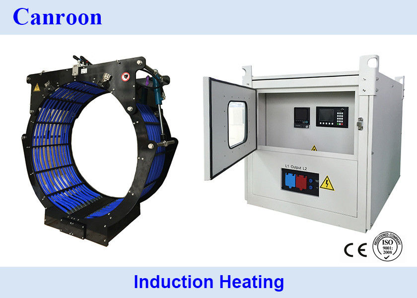 Series Resonant Portable Induction Heating Machine For Field Joint Anti