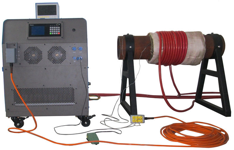 35KHZ High Power Induction Heating Machine For Welding Fabrication