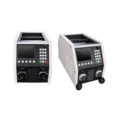 Infrared Sensor or Thermcouple Temperature Control PWHT Machine 18KW Output Power for Inductance Range 2.2-300uH
