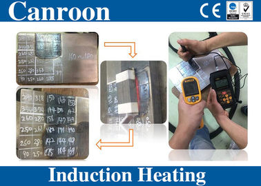 IGBT Induction Heating Technology in High Frequency Induction Annealing Machine for Customized Inductor